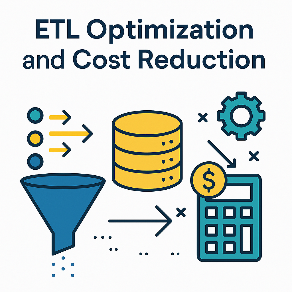 Big Data ETL pipeline with distributed processing