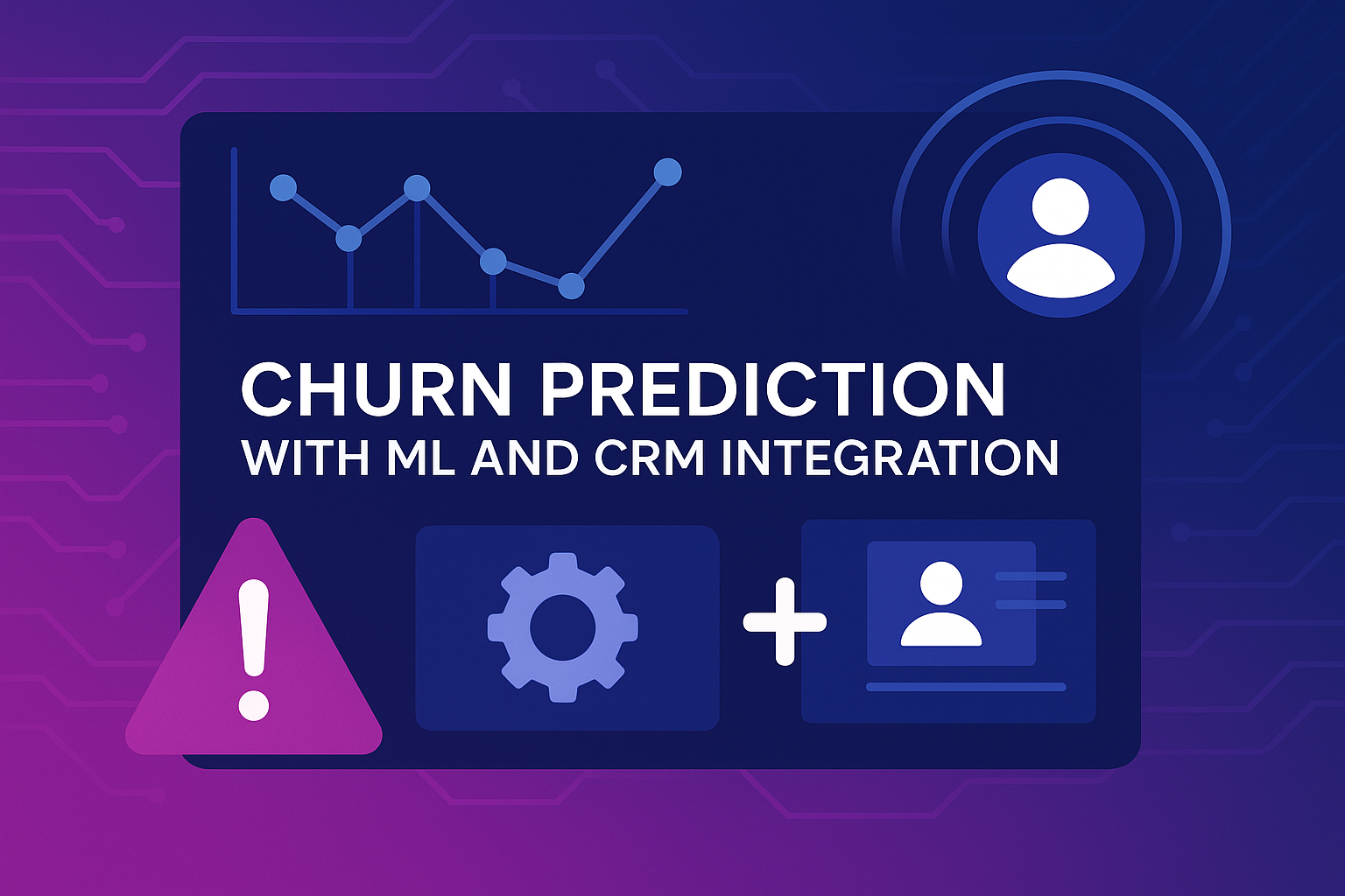 Churn prediction model with 94% accuracy